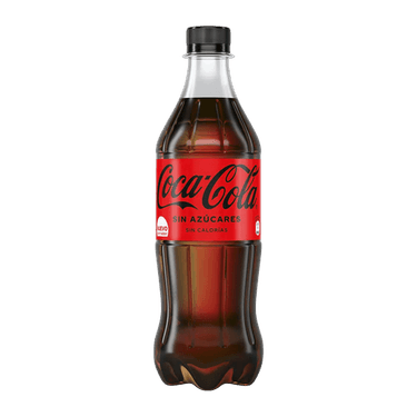 Cocacola 600ml