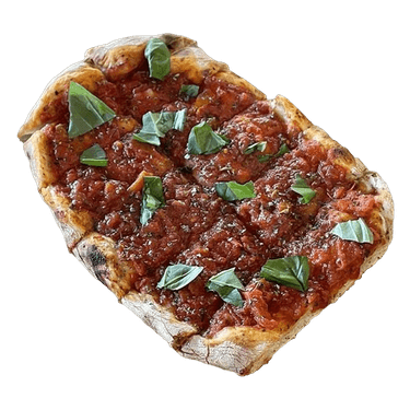 Porción de Pizza